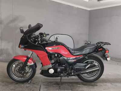 Kawasaki GPZ750 Turbo 2024