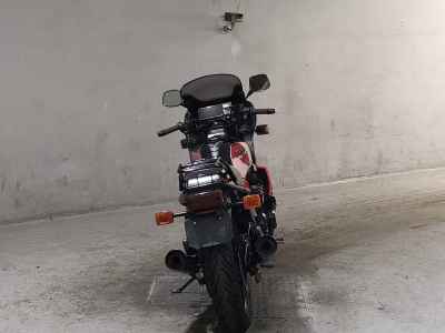 Kawasaki GPZ750 Turbo 2024