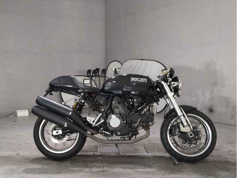 Ducati Sport 1000 2008