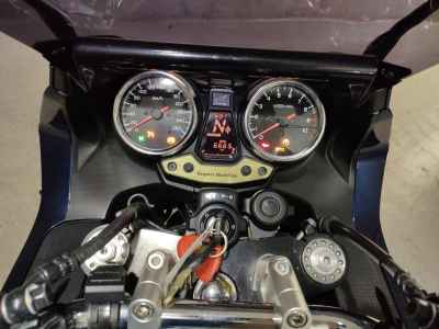 Honda CB1300 Super Boldor 2021