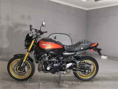 Kawasaki Z900RS SE 2026