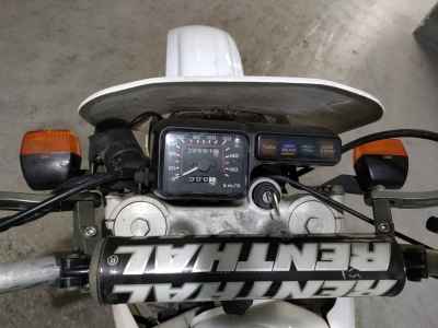 Honda CRM250R