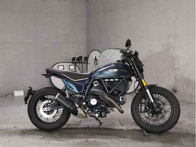 Ducati Scrambler Nightshift 2023