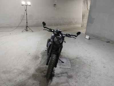 Ducati Scrambler Nightshift 2023