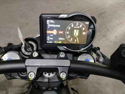 Ducati Scrambler Nightshift 2023