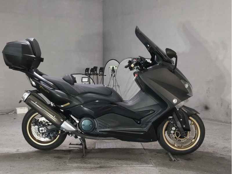 Yamaha TMAX 530 2013