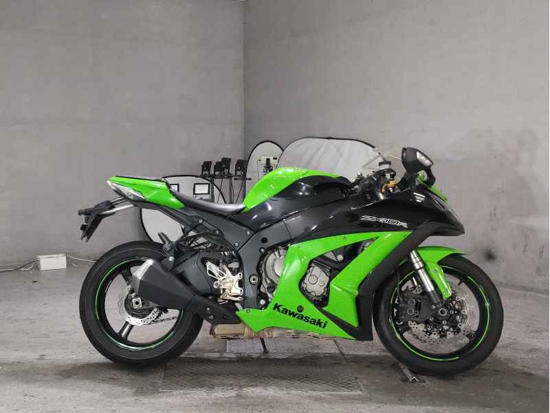 Kawasaki Ninja ZX-10R 2011