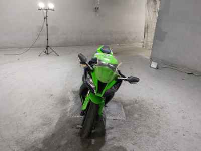 Kawasaki Ninja ZX-10R 2011