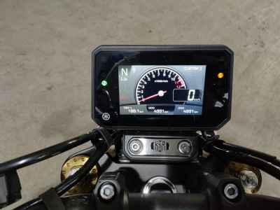 Yamaha XSR900 2025