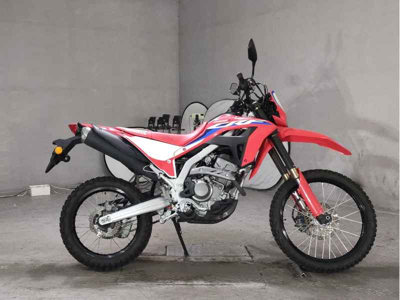 Honda CRF250L