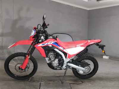 Honda CRF250L