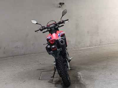 Honda CRF250L