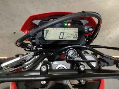 Honda CRF250L