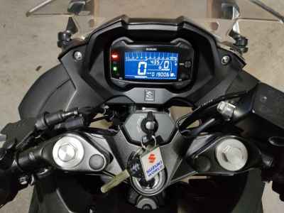 Suzuki GSX250R