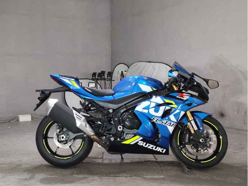 Suzuki GSX-R1000 2019