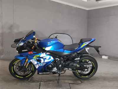 Suzuki GSX-R1000 2019