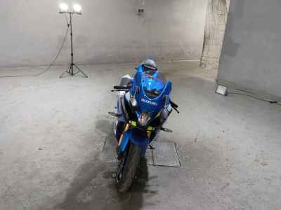 Suzuki GSX-R1000 2019