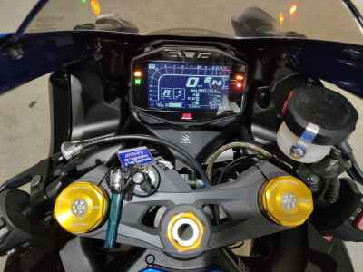 Suzuki GSX-R1000 2019