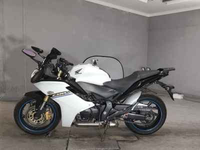 Honda CBR600F 2015
