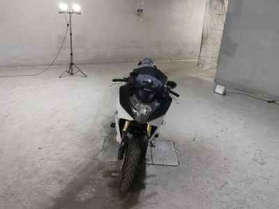 Honda CBR600F 2015