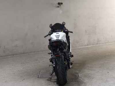 Honda CBR600F 2015
