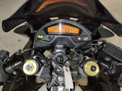 Honda CBR600F 2015