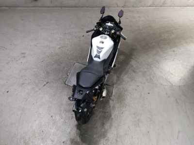 Honda CBR600F 2015