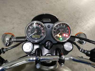 Kawasaki W800 2024