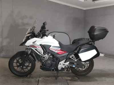 Honda CB400X 2016