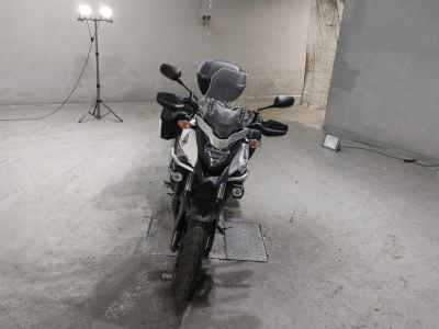 Honda CB400X 2016