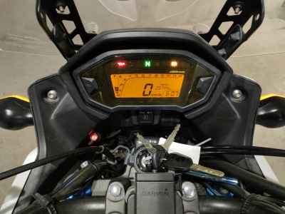 Honda CB400X 2016