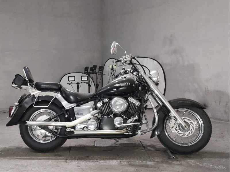 Yamaha XVS400 Drag Star Classic 2005