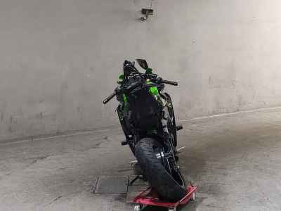 Kawasaki Ninja ZX-4RR 2024