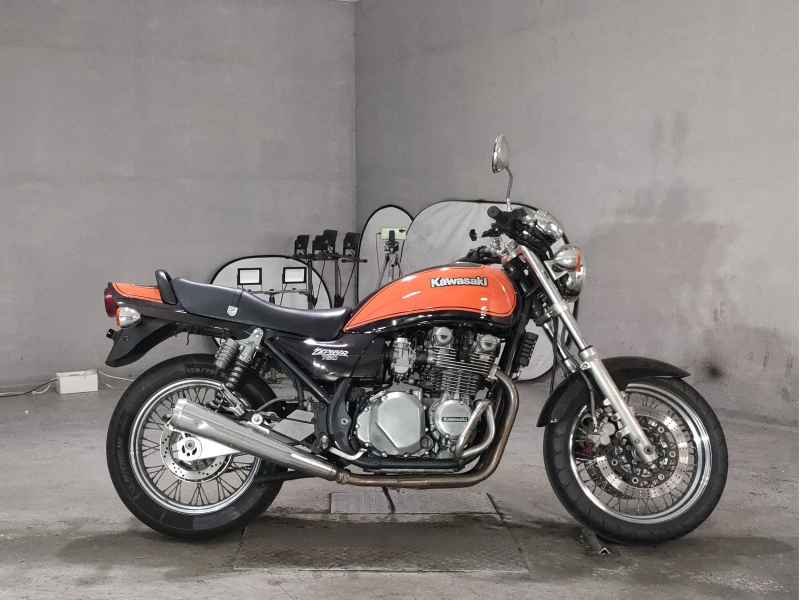 Kawasaki Zephyr 750 2024
