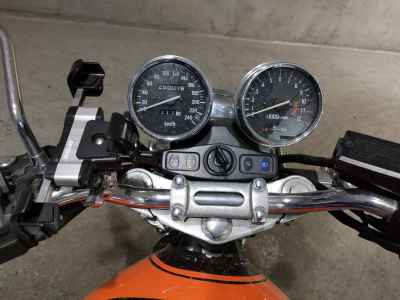 Kawasaki Zephyr 750 2024