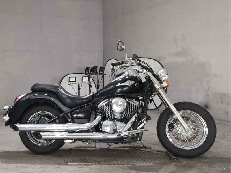 Kawasaki Vulcan 900 Custom 2007