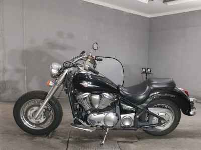 Kawasaki Vulcan 900 Custom 2007