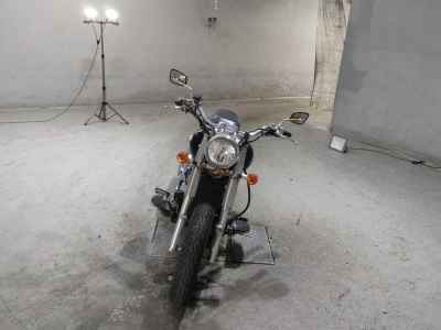 Kawasaki Vulcan 900 Custom 2007