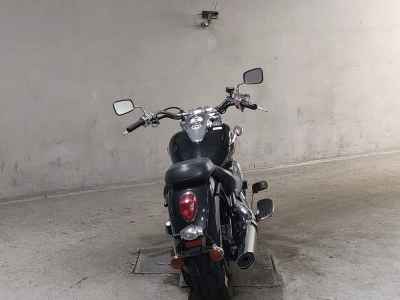 Kawasaki Vulcan 900 Custom 2007