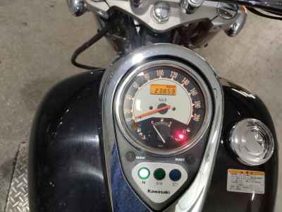 Kawasaki Vulcan 900 Custom 2007