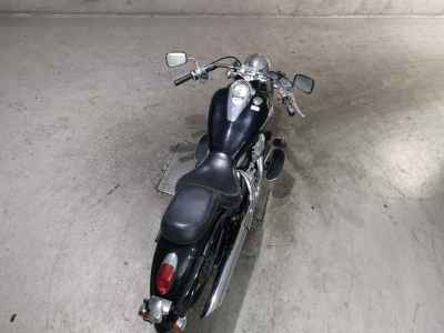 Kawasaki Vulcan 900 Custom 2007