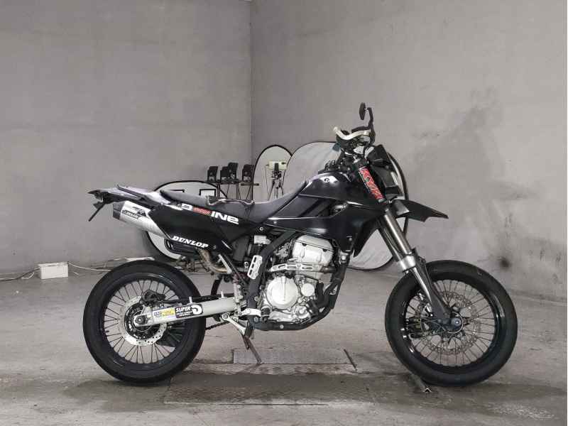 Kawasaki D-Tracker 250 X 2008