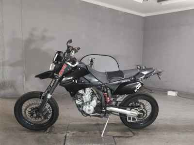 Kawasaki D-Tracker 250 X 2008