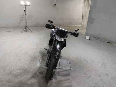 Kawasaki D-Tracker 250 X 2008