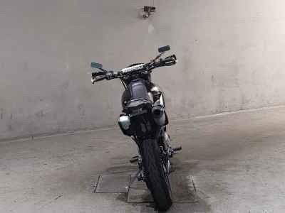 Kawasaki D-Tracker 250 X 2008