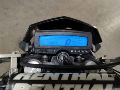 Kawasaki D-Tracker 250 X 2008