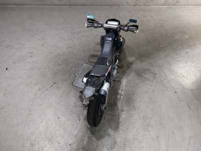 Kawasaki D-Tracker 250 X 2008