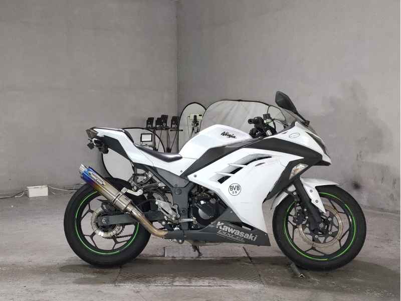 Kawasaki Ninja 250 2016