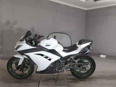 Kawasaki Ninja 250 2016