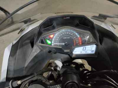 Kawasaki Ninja 250 2016